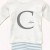 Personalised Baby Monogram Outfit