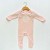 Newborn Baby Girls Outfit Set Pink