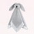 aden + anais Essentials Bunny Lovey - Grey