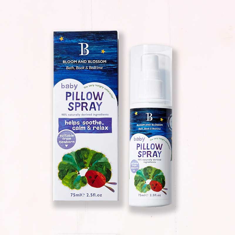 Baby Sleep Pillow Spray by Bloom & Blossom