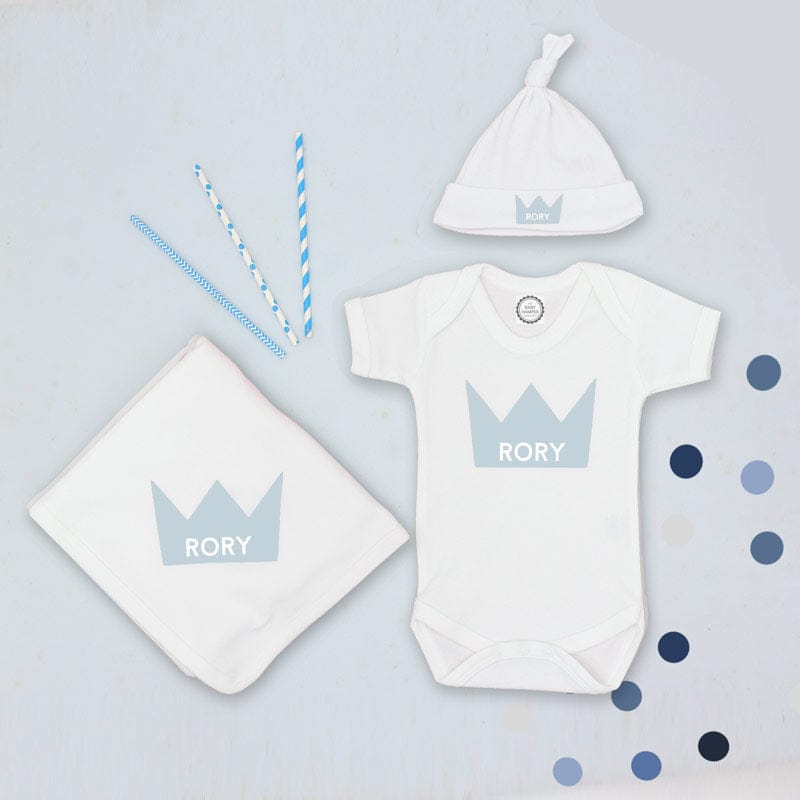 King For A Day Baby Boy's Hamper