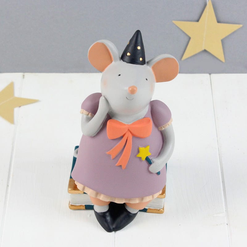 Personalised Baby Money Box - Mouse
