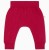 Baby Mori Santa Ribbed Joggers 0-3 months