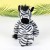 Jellycat Bashful Zebra & Board Book Set