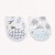aden + anais Jungle Unisex Burpy Bib - 2 Pack