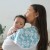 aden + anais Dancing Tigers Burpy Bib - 2 Pack