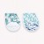 aden + anais Dancing Tigers Burpy Bib - 2 Pack