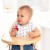 aden + anais Twinkle Stars Bibs - Single