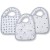 aden + anais Twinkle Stars Bibs - Single