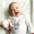 Newborn Baby Clothes Starter Gift Set - Stars