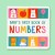 Rex London Baby's First Numbers Book