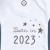 'Born In 2023' New Baby Bodysuit