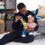 Lamaze Mini Clip & Go Candy The Carrot