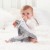 Personalised aden + anais Issie Comfort Blanket