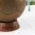 Personalised Vintage Football and Stand