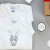 'Pure White' Baby Hamper - Large