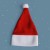 New Baby Red Santa Hat
