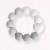 Bambino Silicone Bead Teether Grey