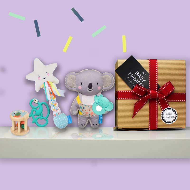 Just Toys, Baby and Toddler Gift Hamper