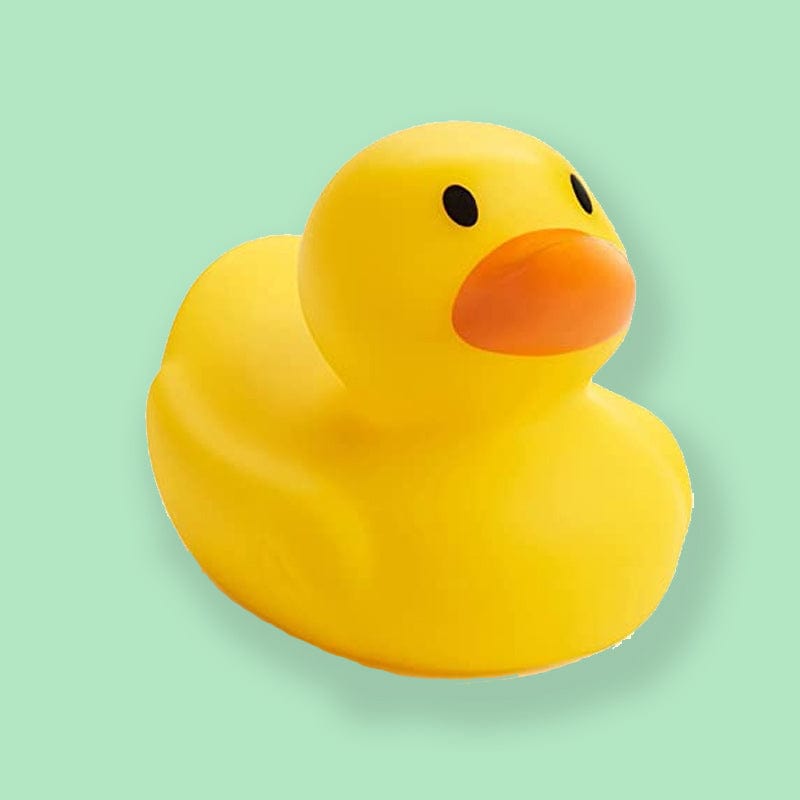 Munchkin Rubber Ducky Bath Thermometer Toy