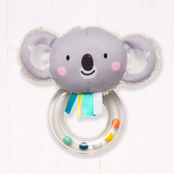 Taf Toys Kimmy Koala Rattle Teether