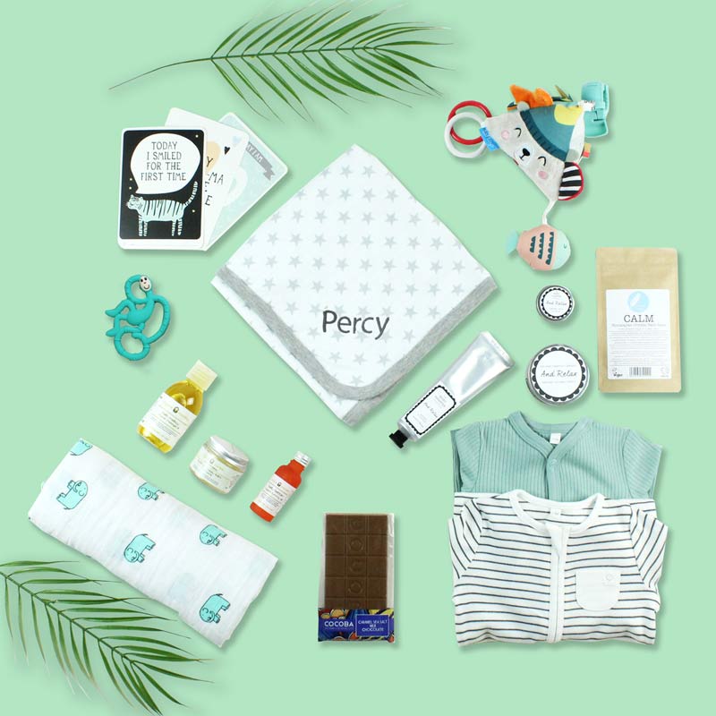 Supreme Baby Hamper - Unisex