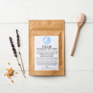 Corrine Taylor CALM Himalayan Bath Salts