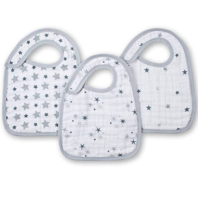 aden + anais Twinkle Stars Bibs - Single