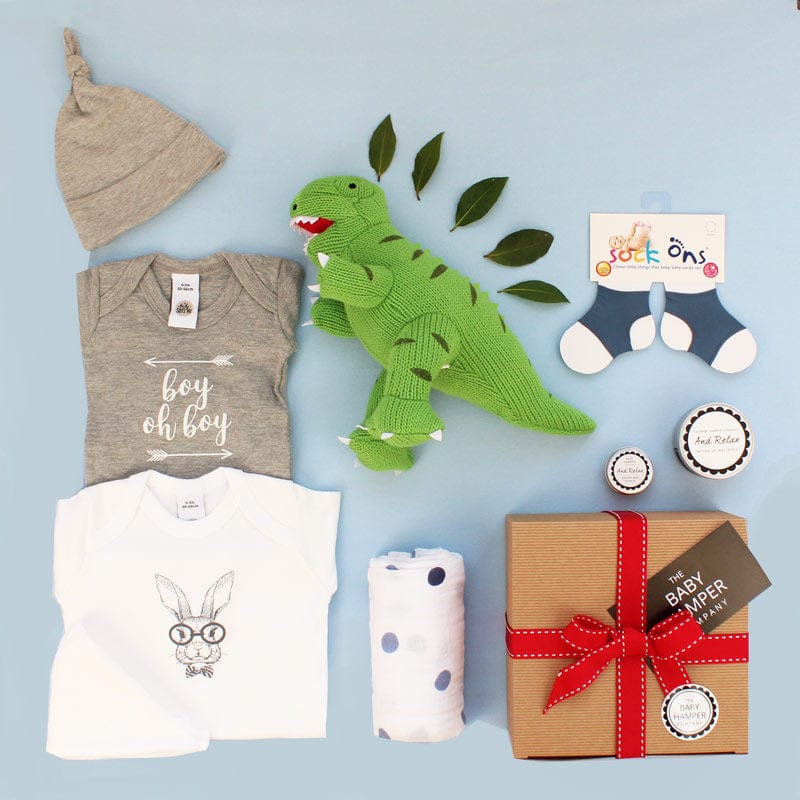 Baby Boys Hamper - Luxury
