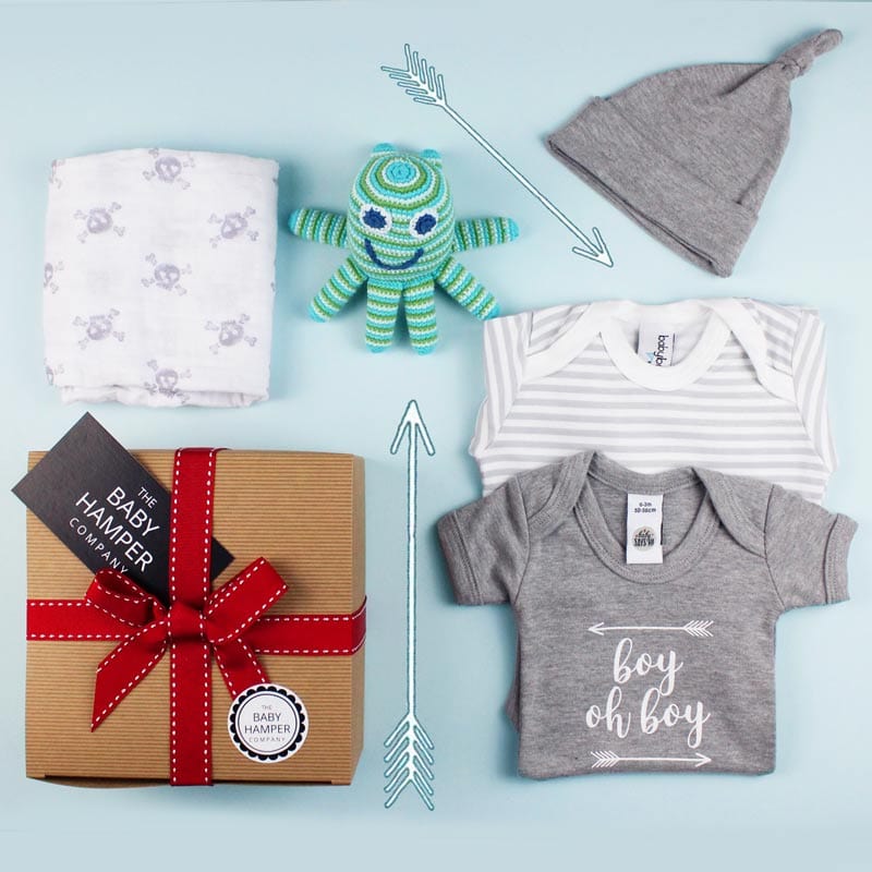 Baby Boys Hamper - Large