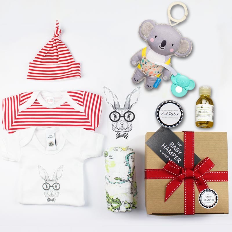 'Hello World' Baby Hamper