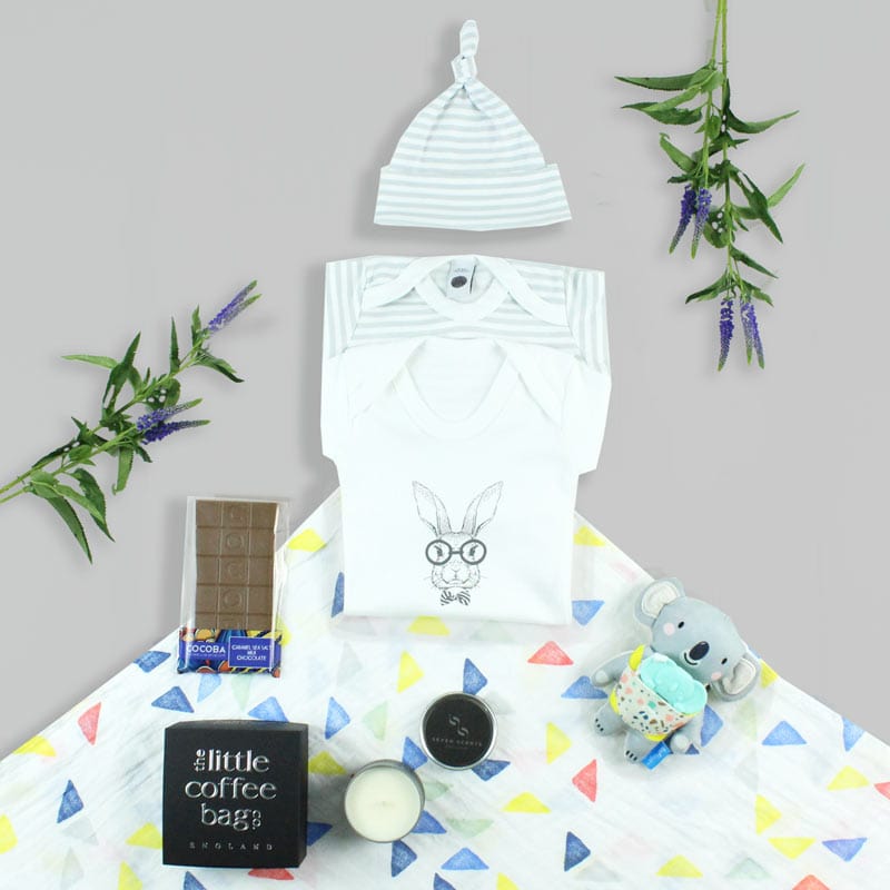 Dad and Baby Hamper - Large
