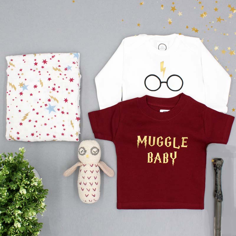 Little Wizard Baby Gift Hamper