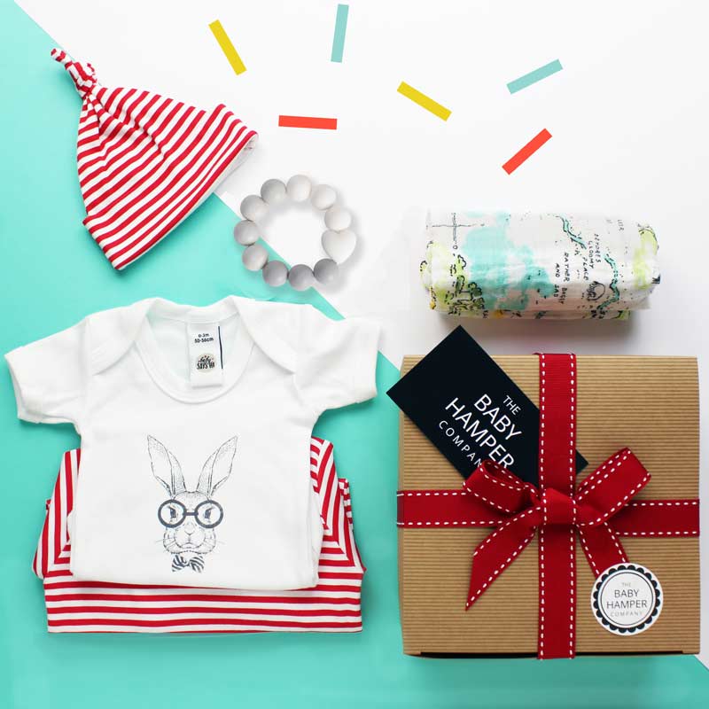 'Really Useful' Baby Hamper - Large