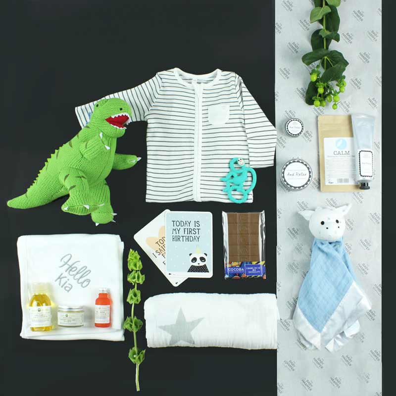 Supreme Baby Hamper - Boys